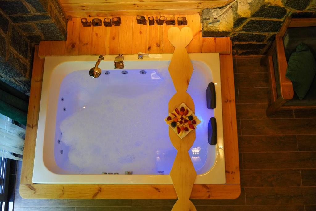 River Bungalov - Deluxe Bungalow