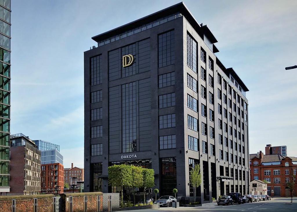 Dakota Manchester - Resim 2