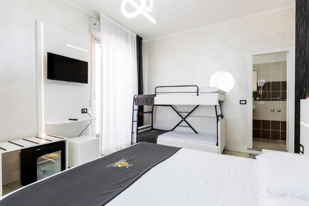 La Tour Palace Hotel & Restaurant - Resim 23