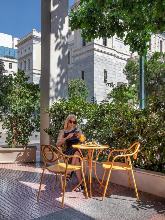 Hosté ubytování Casual Kubic Athens
