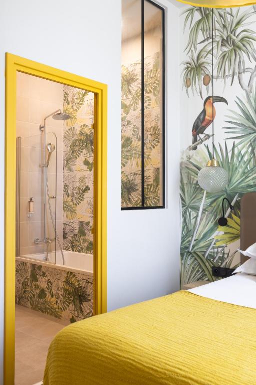 Hotel Verlaine - Resim 4