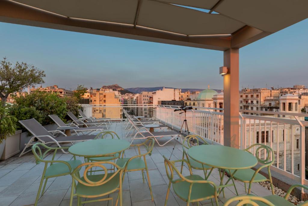 Casual Kubic Athens - Resim 8