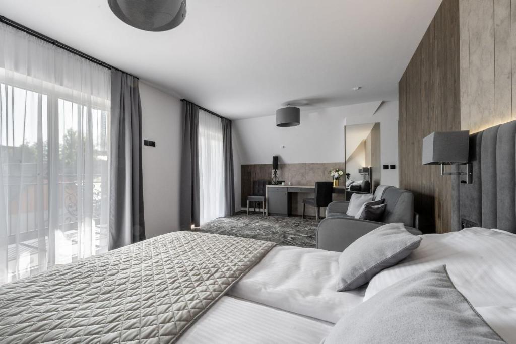 Sadelski Dwór Medical & SPA - Resim 15