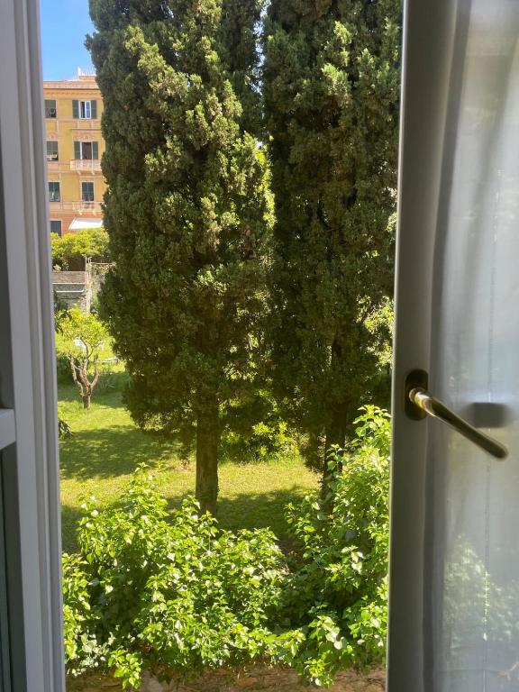 Vonkajšia záhrada v ubytovaní Il Sogno di Giorgio
