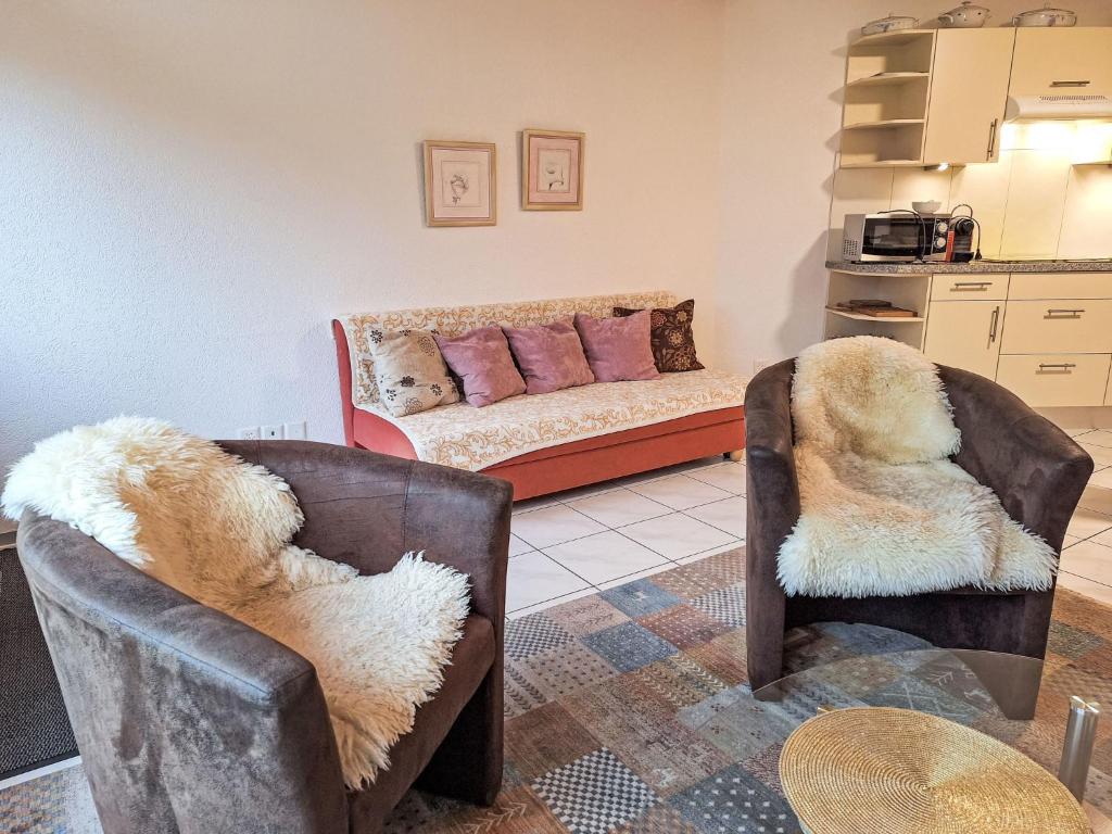 Kuchyň nebo kuchyňský kout v ubytování Apartment Am Brienzersee by Interhome