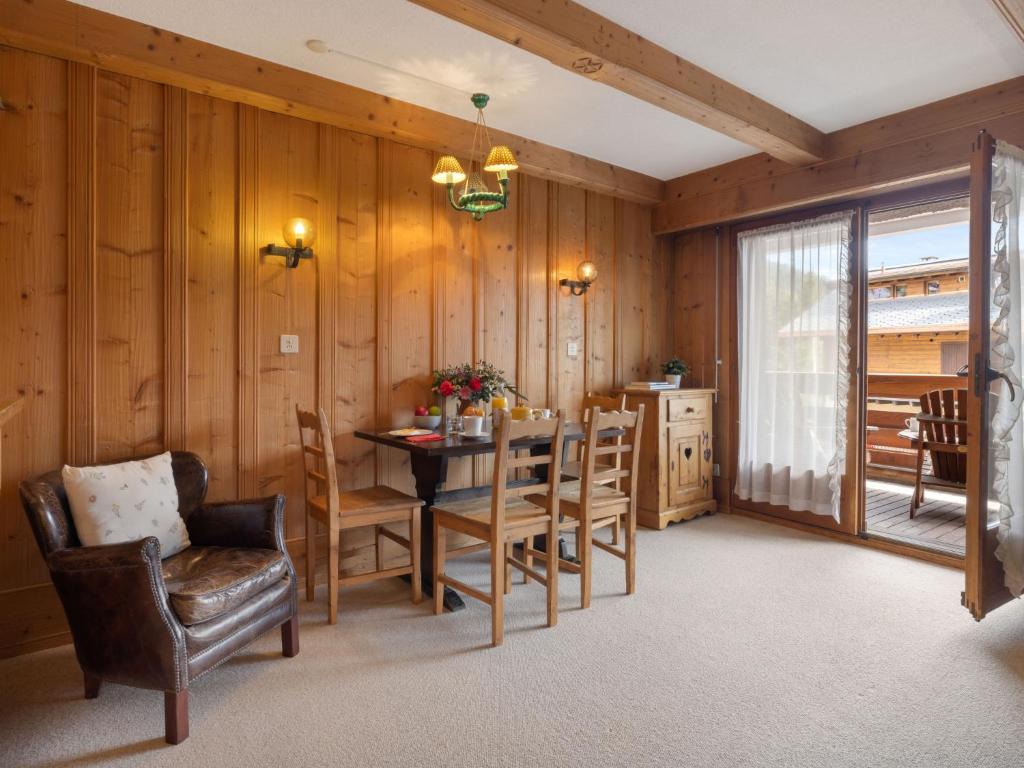 Posezení v ubytování Apartment Square Poste 341 by Interhome