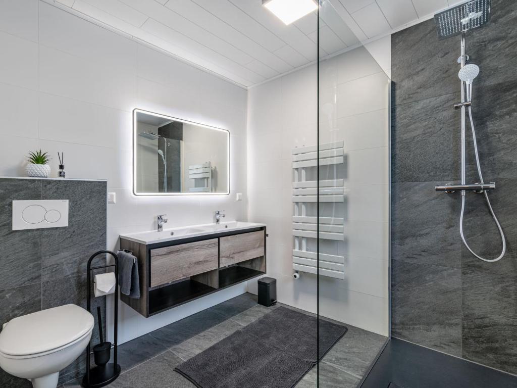 Kúpeľňa v ubytovaní Apartment Ogris-1 by Interhome