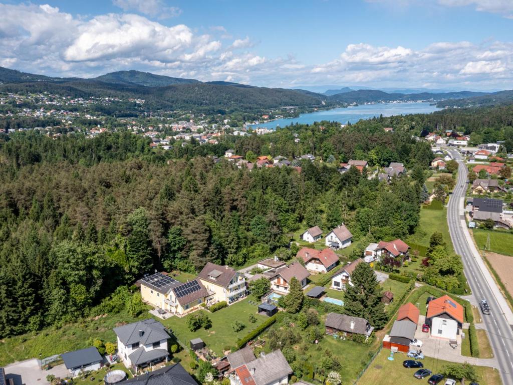 Príroda v okolí apartmánu