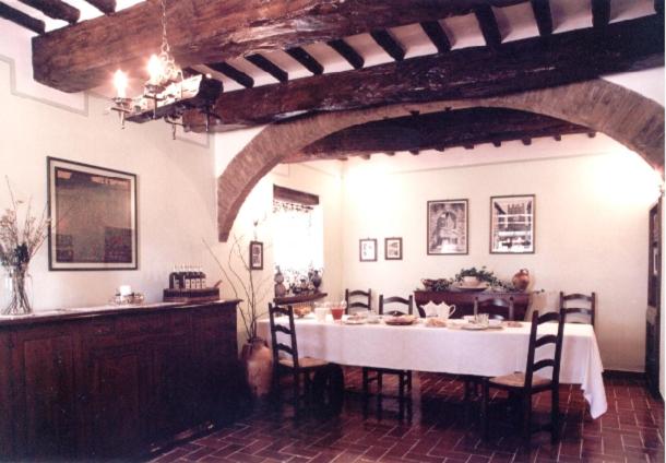 Fotografie z fotogalerie ubytování Villa Mustafà v destinaci Montefalco