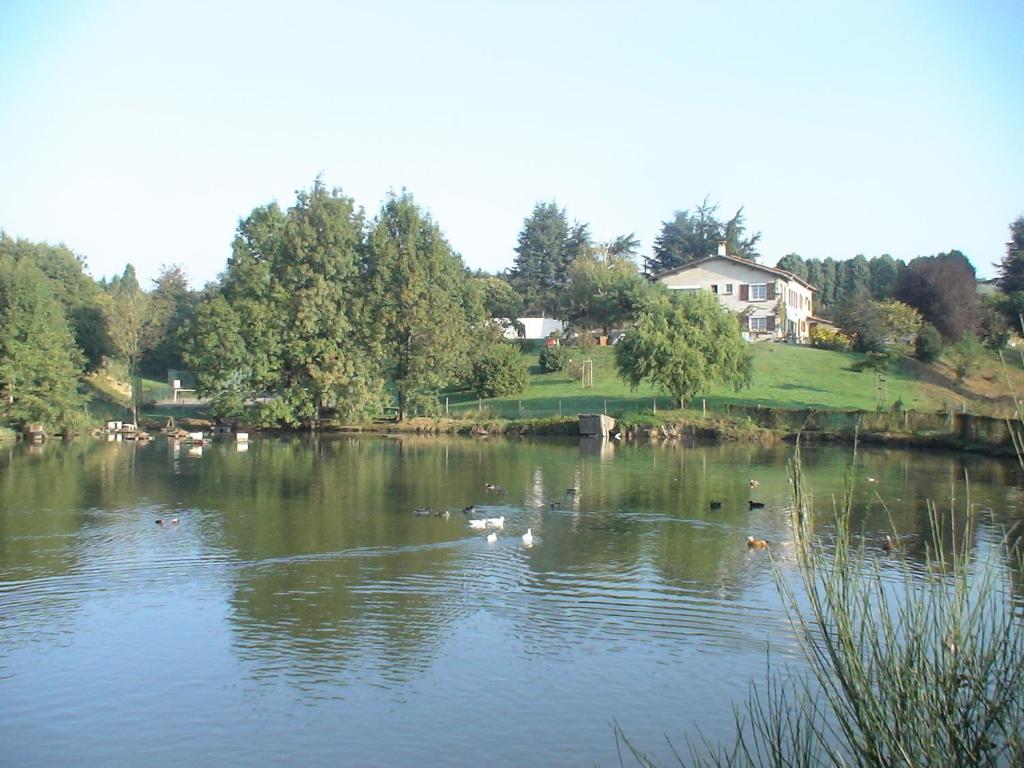 Photo de la galerie de l'établissement Un petit coin de paradis, à Tupin-et-Semons