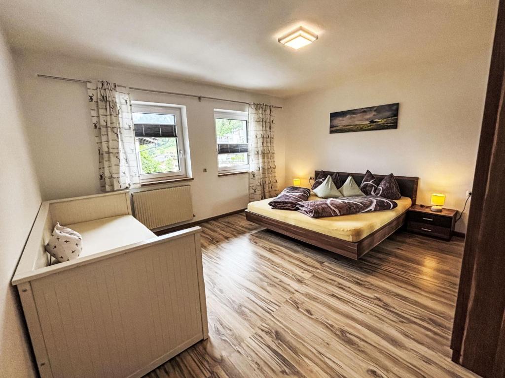 Posedenie v ubytovaní Apartment Hannah Lena by Interhome