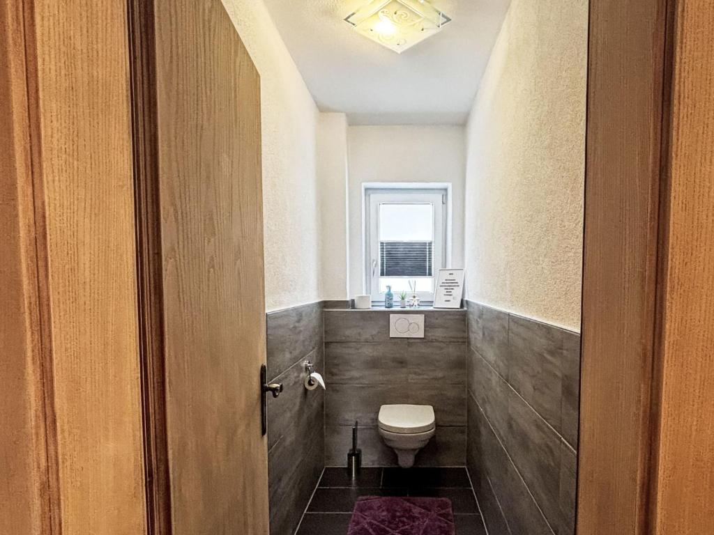 Kúpeľňa v ubytovaní Apartment Hannah Lena by Interhome
