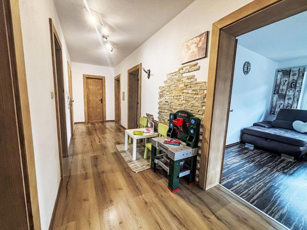 Posedenie v ubytovaní Apartment Hannah Lena by Interhome
