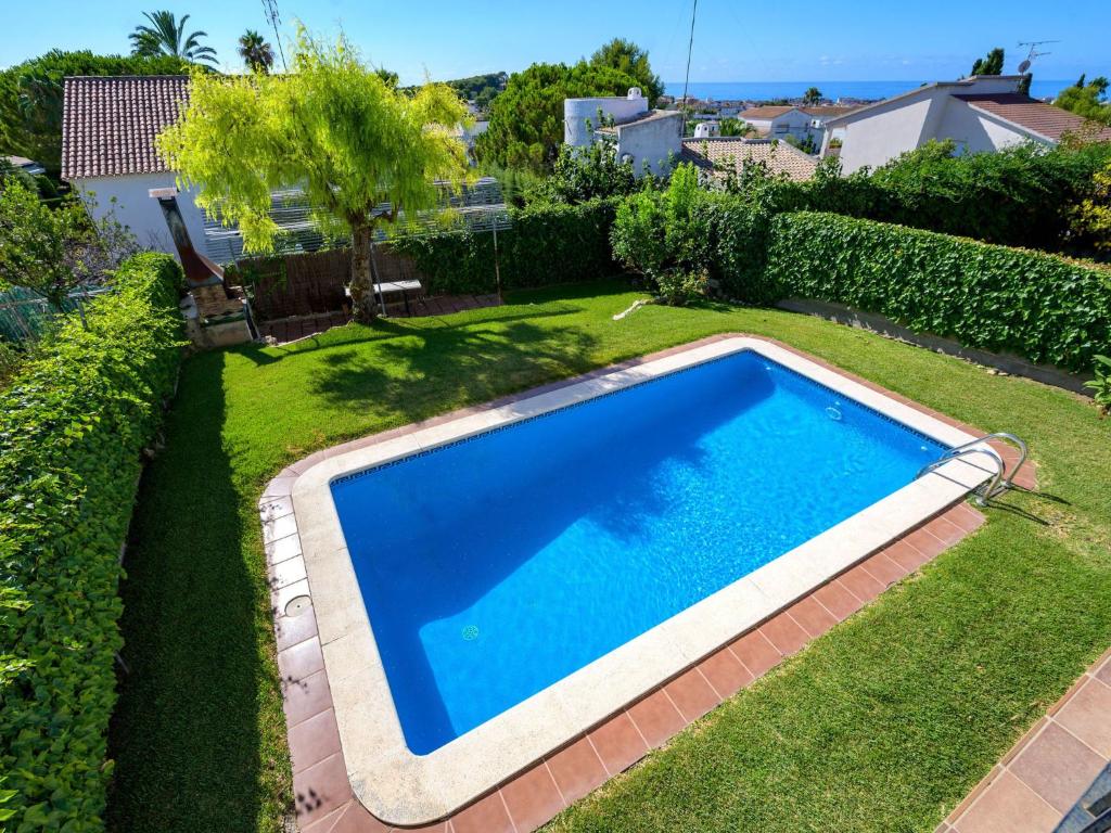 Bazén v ubytování Holiday Home Envalira by Interhome nebo v jeho okolí