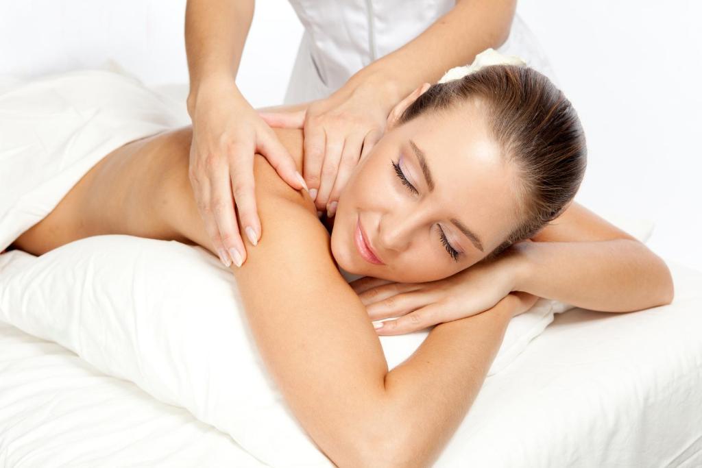 Spa en/of wellnessfaciliteiten van Seefelds Bed & Breakfast