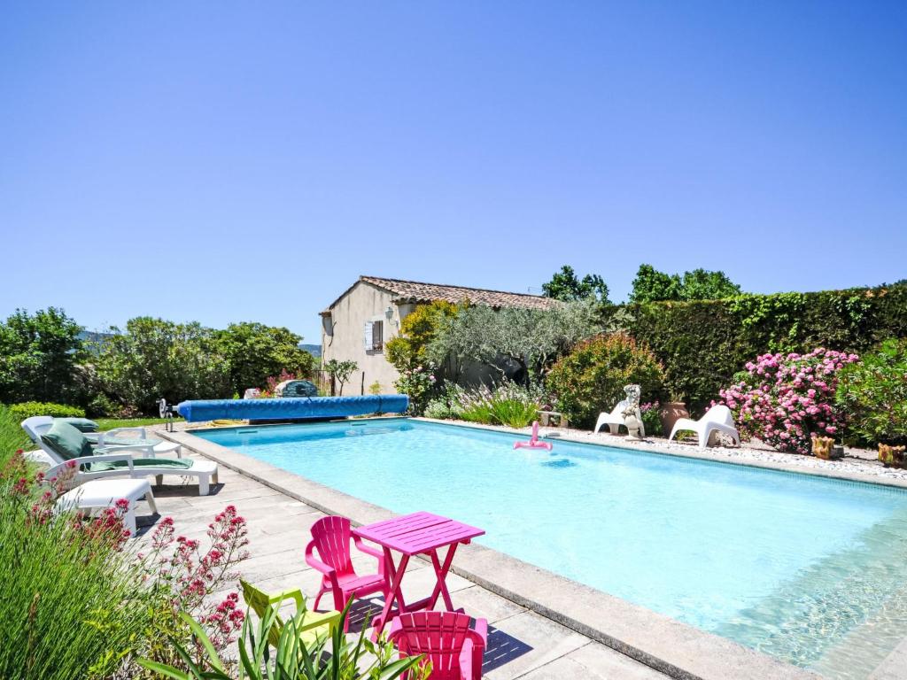 Πισίνα στο ή κοντά στο Holiday Home La Fabrique by Interhome