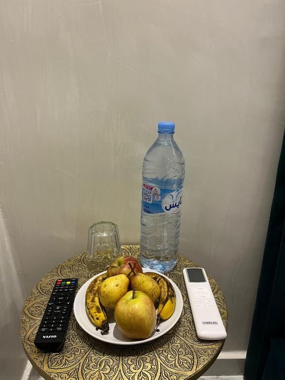 Jídlo v penzionu nebo okolí