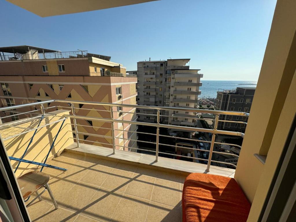 Sali Belvedere Mare e Monti Shengjin