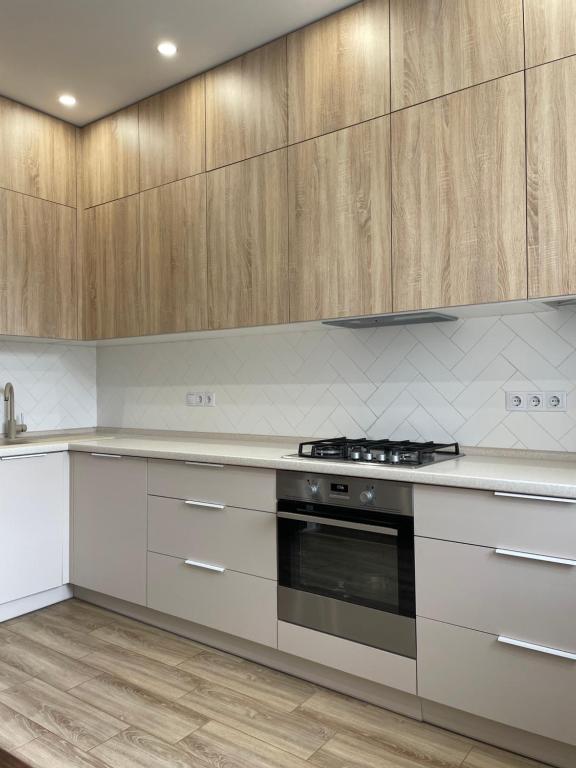 Odessa Charm Apartment photo 4