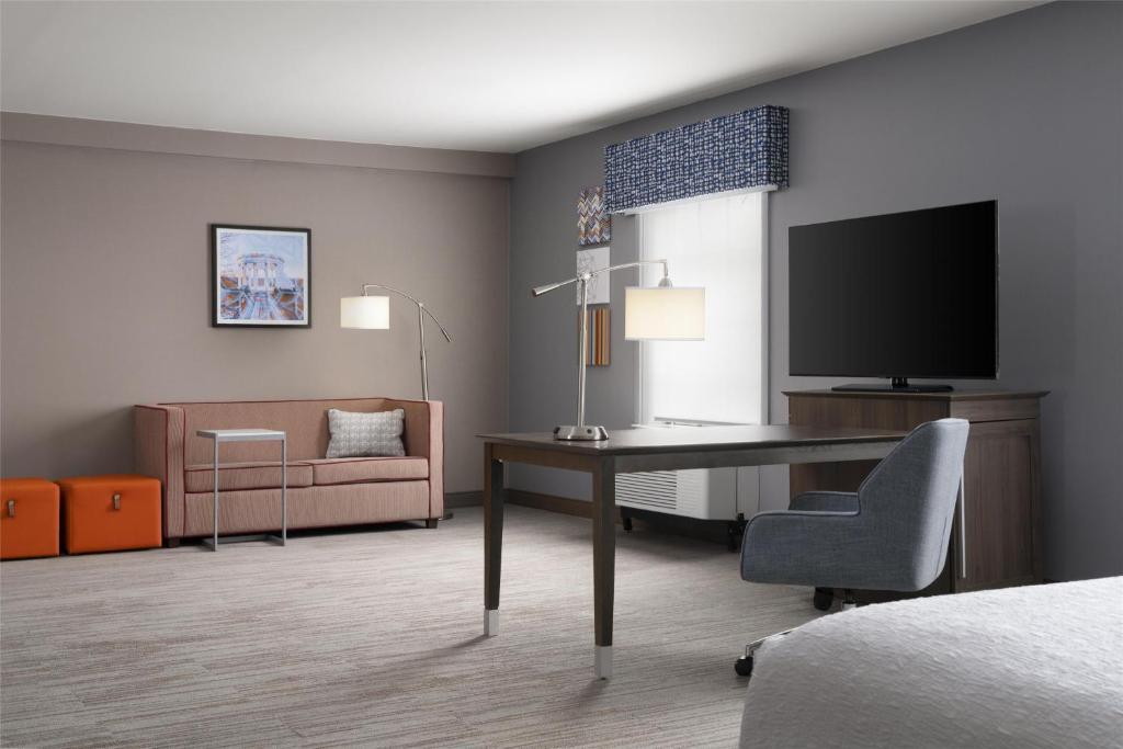 Hampton Inn & Suites Yonkers - Westchester - 