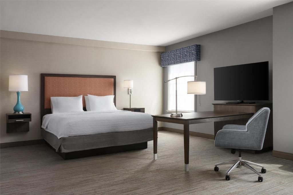 Hampton Inn & Suites Yonkers - Westchester - 