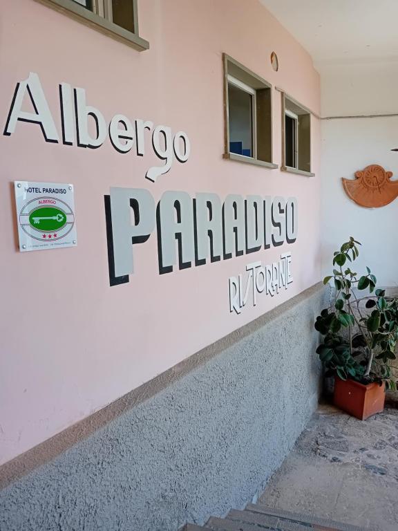 Certifikát, hodnocení, plakát nebo jiný dokument vystavený v ubytování Hotel Paradiso Portov enere