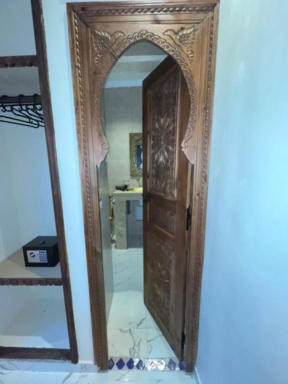 Fotografie z fotogalerie ubytování Riad Abrare v Marrákéši