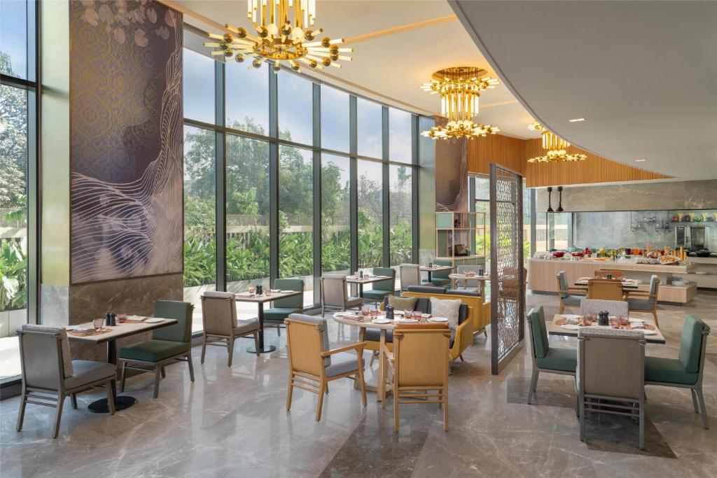امکانات Hilton Garden Inn Mumbai International Airport - تصویر ۴