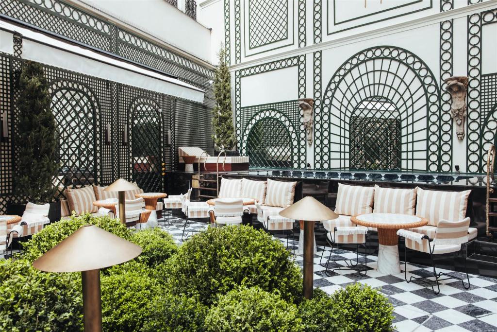 Hotel SAX Paris, LXR Hotels & Resorts - Resim 37