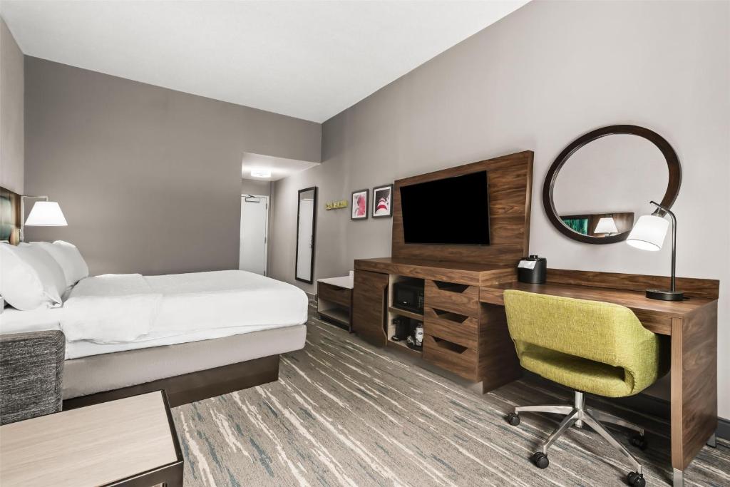 Hampton Inn Elkton - Error