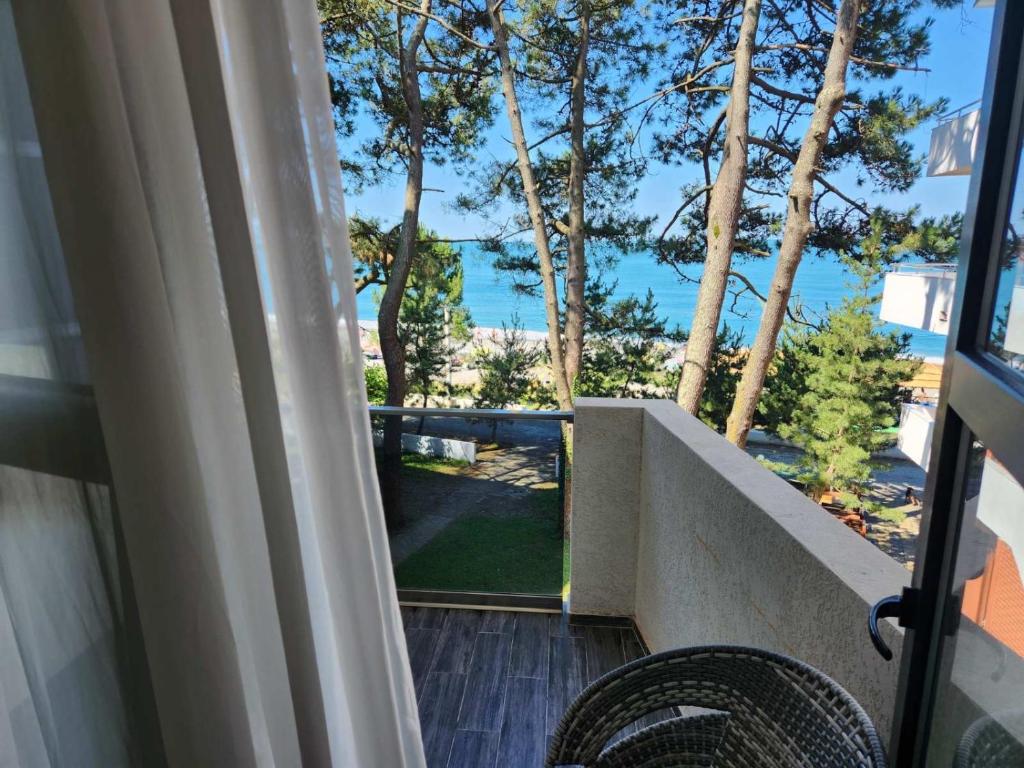 Příroda nedaleko hotelu