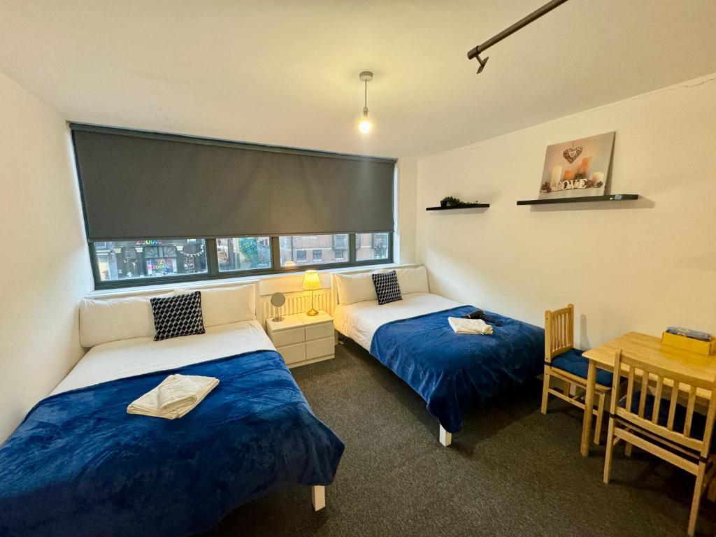 Cosmopolitan Private Bedrooms Euston Station 123, London (uppdaterade ...