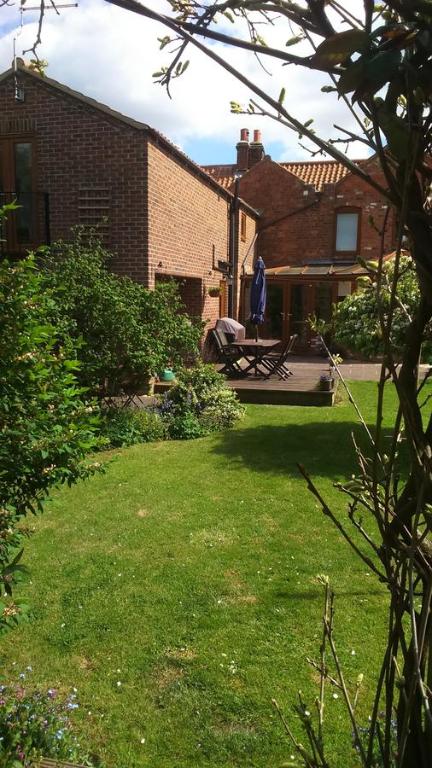 Field View B&B in Eastrington, East Riding of Yorkshire, England