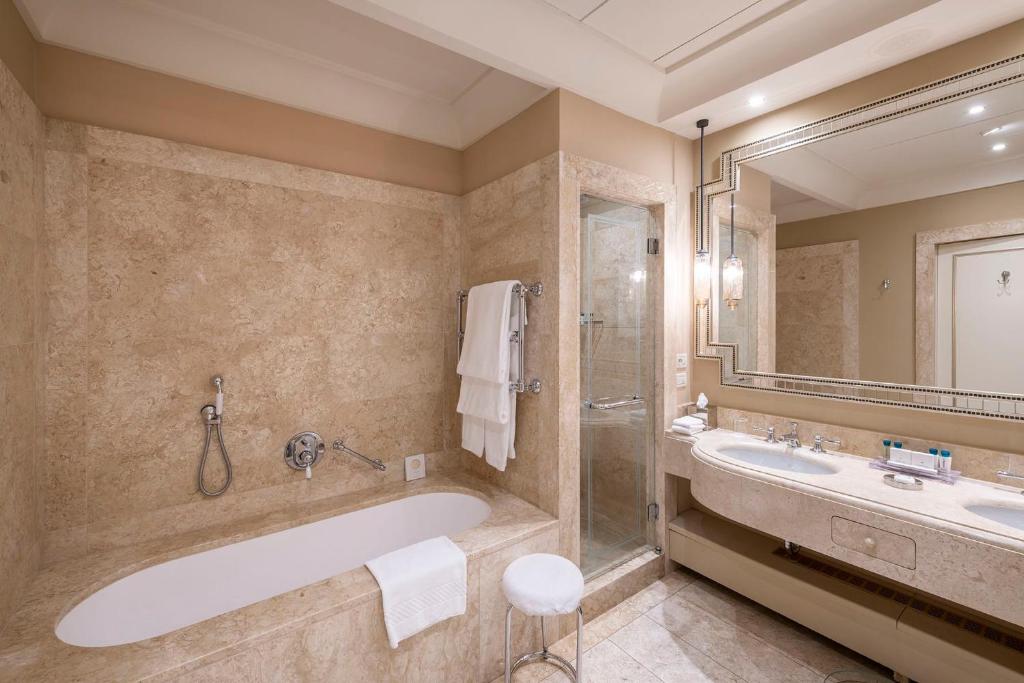 Koupelna v ubytování San Clemente Palace, Venice - Managed by Mandarin Oriental