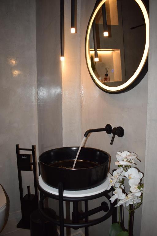 Fotografie z fotogalerie ubytování Platamon Boho Apartment 2- Με θέα την θάλασσα v destinaci Platamonas