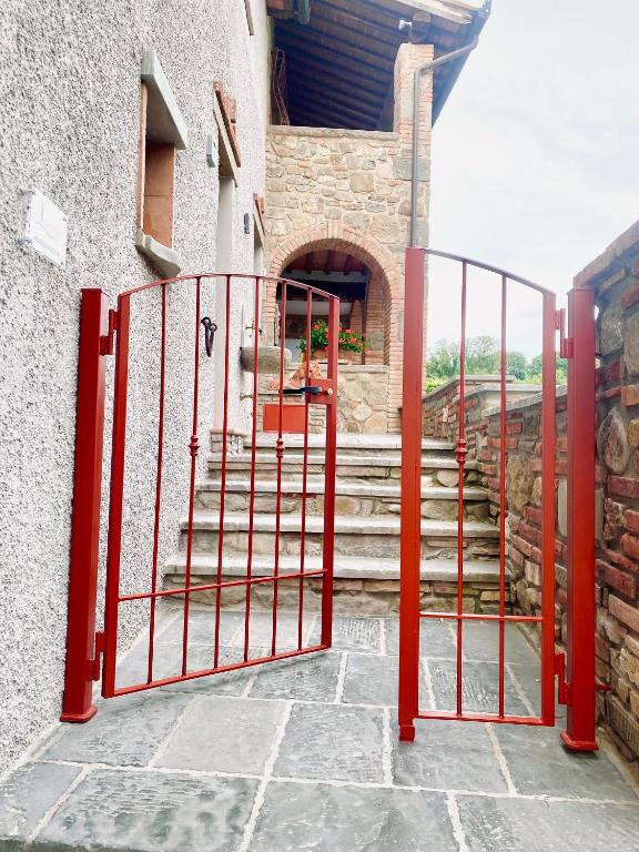 Fotografie z fotogalerie ubytování Il Sassello v destinaci Montevarchi