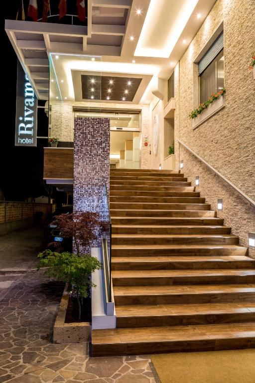 Fotografie z fotogalerie ubytování Hotel Rivamare v destinaci Lido di Jesolo
