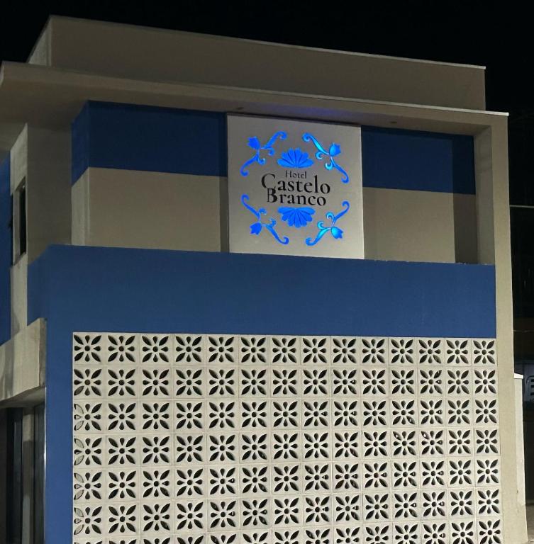Certifikát, hodnocení, plakát nebo jiný dokument vystavený v ubytování Hotel Castelo Branco