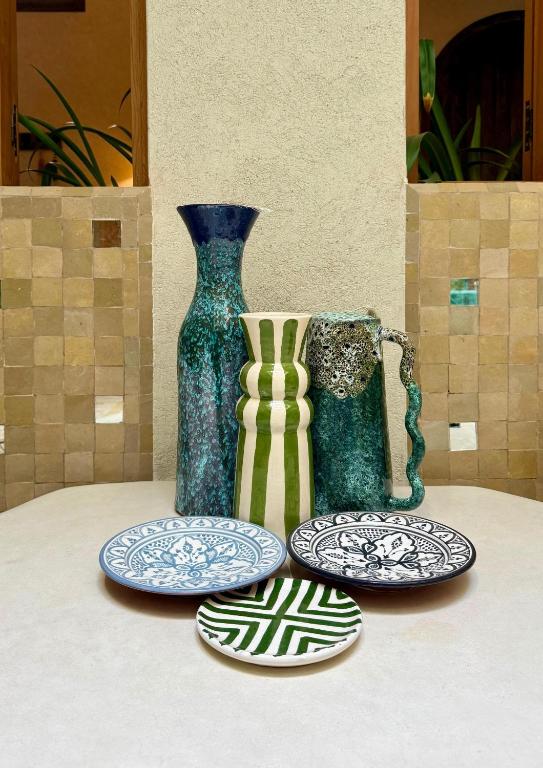 Fotografie z fotogalerie ubytování Riad Casa Felicità & SPA v Marrákéši