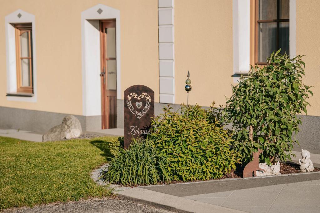 Zahrada ubytování Wieserhof