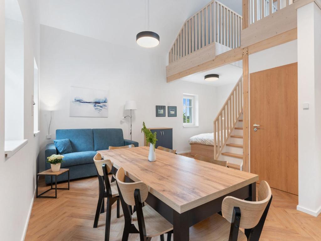 Posezení v ubytování Apartment V kapradí-4 by Interhome