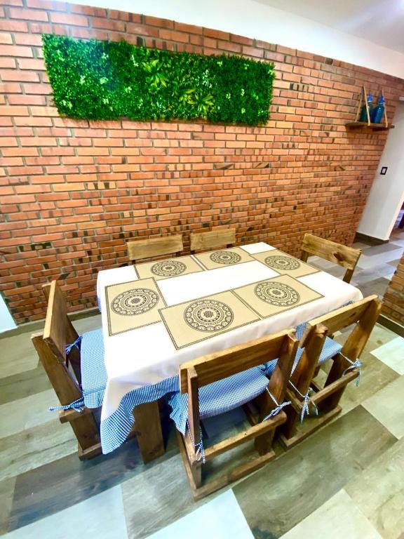 Fotografie z fotogalerie ubytování Cabaña Premium Ñakurutu de La Mala Junta v destinaci Atyrá