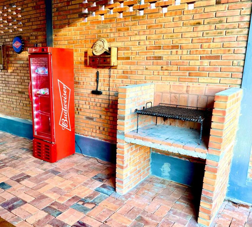 Fotografie z fotogalerie ubytování Cabaña Premium Ñakurutu de La Mala Junta v destinaci Atyrá