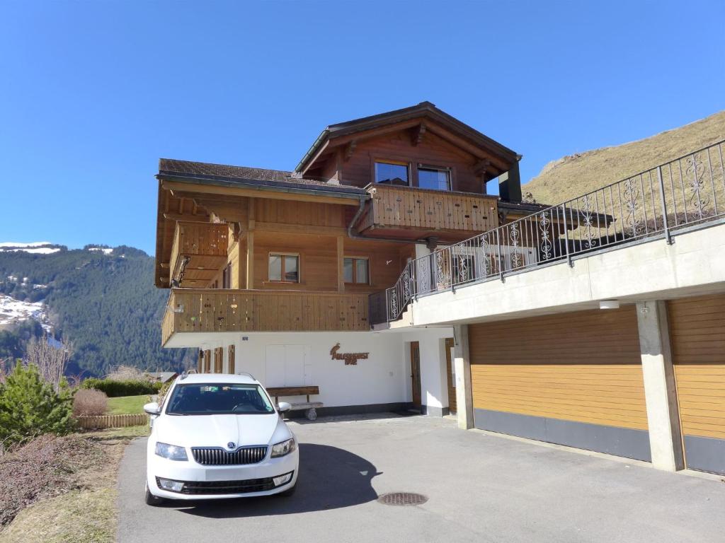 Apartment Chalet Adlerhorst EG by Interhome