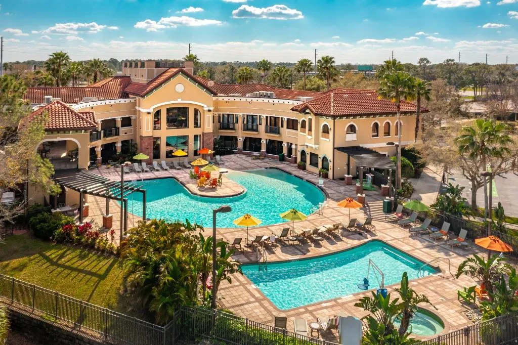 The Berkley, Orlando