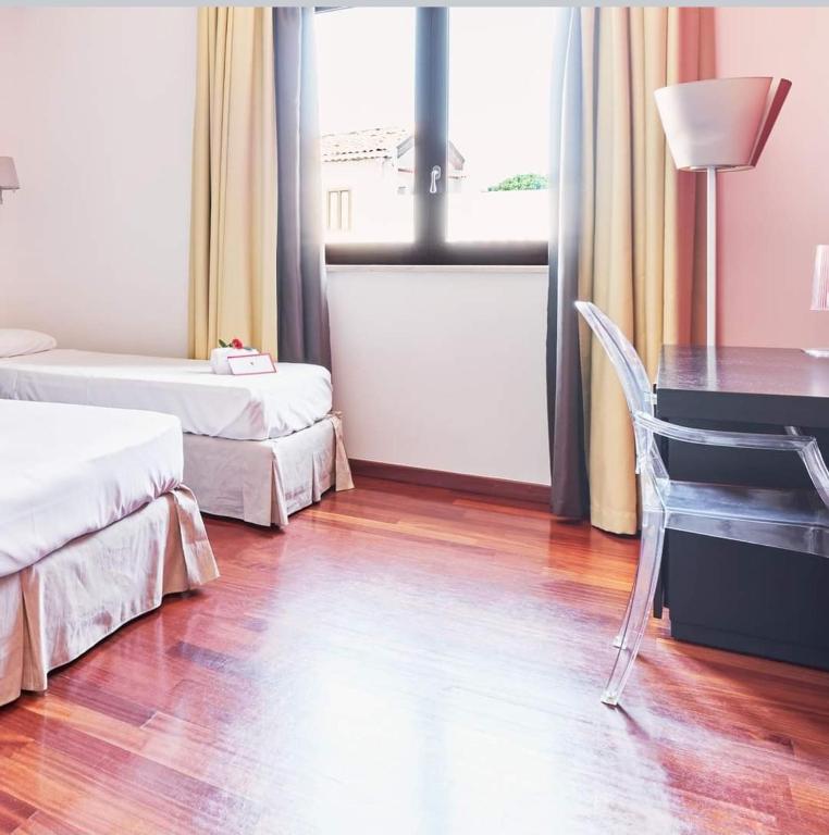 La Chicca Palace Hotel - Habitación Triple