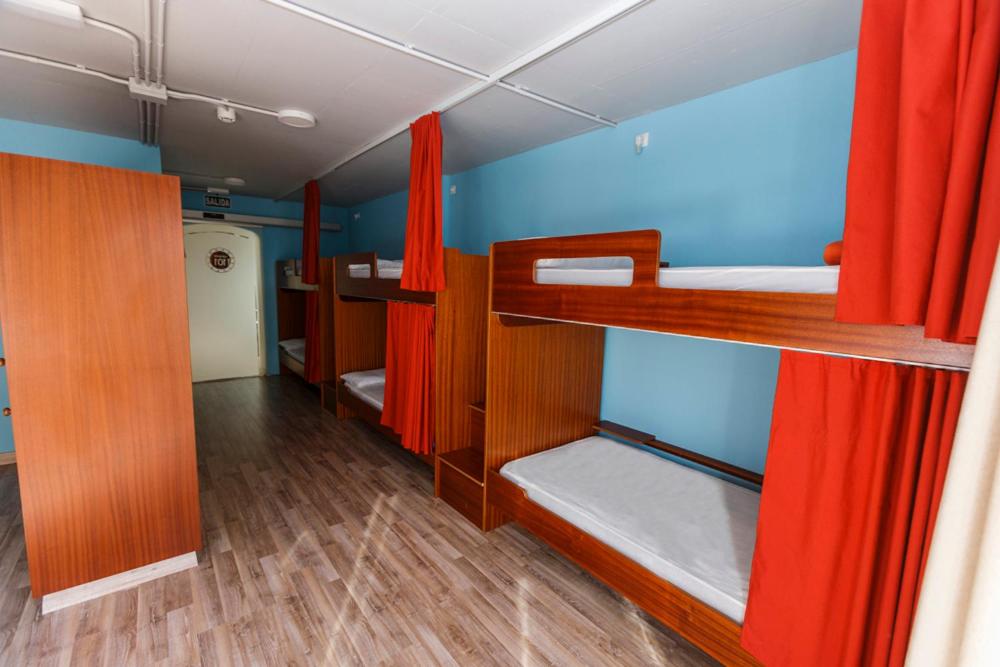 Albergue Arribada - 8