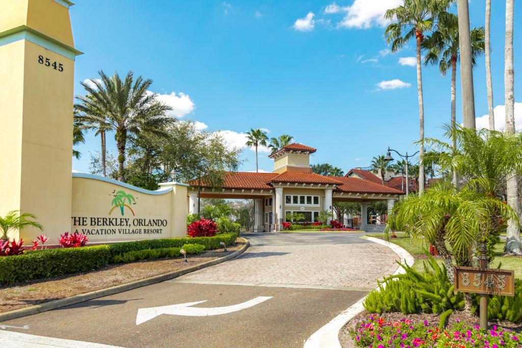 The Berkley, Orlando photo