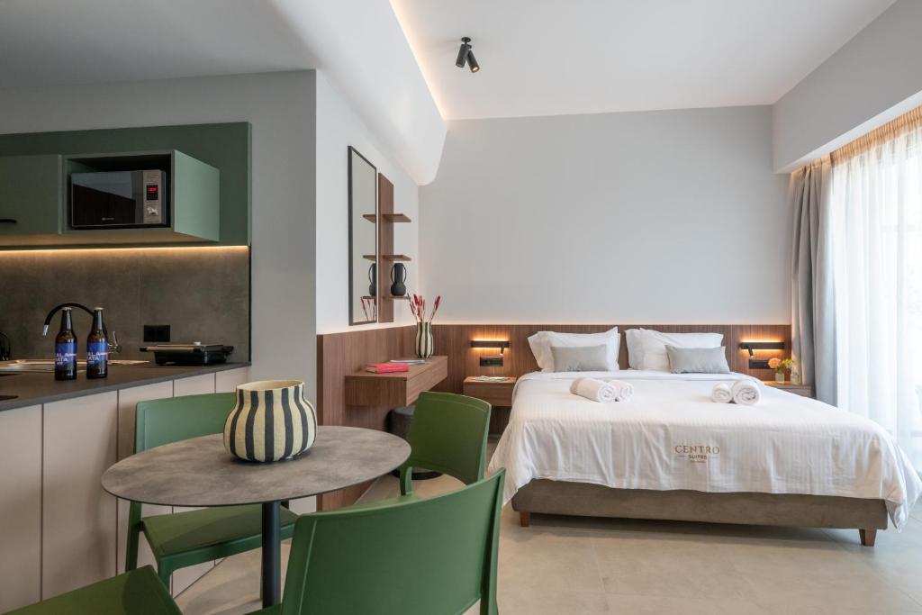 CENTRO Suites - Resim 15