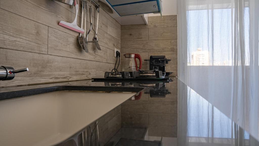 Grundriss der Unterkunft אדום 179, דירות נופש